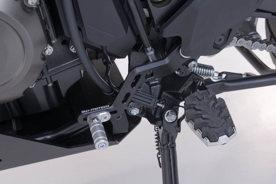 Suzuki V-Strom 800 [2024-2026] - alavanca de câmbio - foto 5