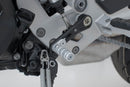 BMW F 900 R [2020-2024] - alavanca de câmbio, faixa de ajuste 51-105 mm, preto/prata - foto 2