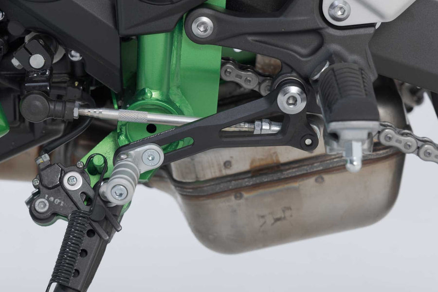 Kawasaki Z 900 RS [2022-2024] - alavanca de câmbio - foto 4