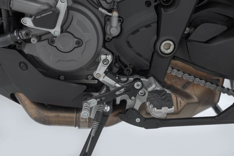 Ducati Multistrada V2 950 [2022-2024] - alavanca de câmbio - foto 4