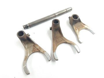 Yamaha XJR 1300 RP02 [2001] - Switch Fork Stains com eixo