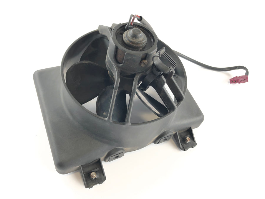 BMW C1 125 [2001] - ventilador de refrigerador