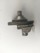 BMW R65 LS 248 - Flange de óleo e tampa inicial original-2