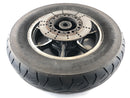 Kawasaki VN 1500 A VNAA [todos os anos de construção] - RIM rad da roda traseira-1