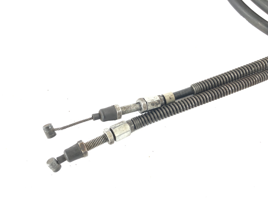 Yamaha XT 600 E 3TB [1991] - Gas Trans Gasbowdenzüge