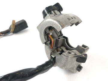 Kawasaki Z 750 E KZ750E [1981] - interruptor do guidão de ajuste do guidão à esquerda sem parafusos - 0