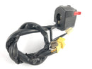 Suzuki DL 1000 V -Strom [2006] - Encaixes do guidão à esquerda-3