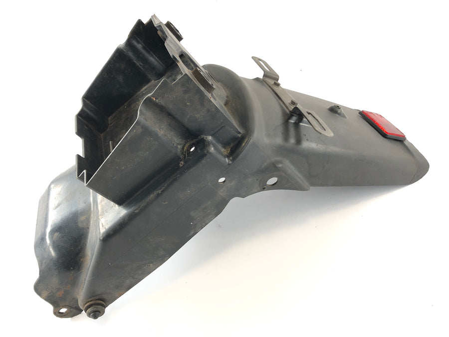 Yamaha XTZ 750 Super Tenere 3LD [1995] - titular da placa