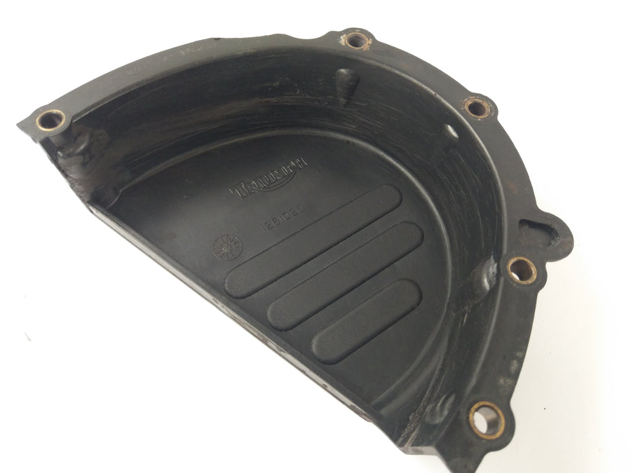 Triumph Speed ​​Triple T509 885i [1998] - Cobertura de roda dentada