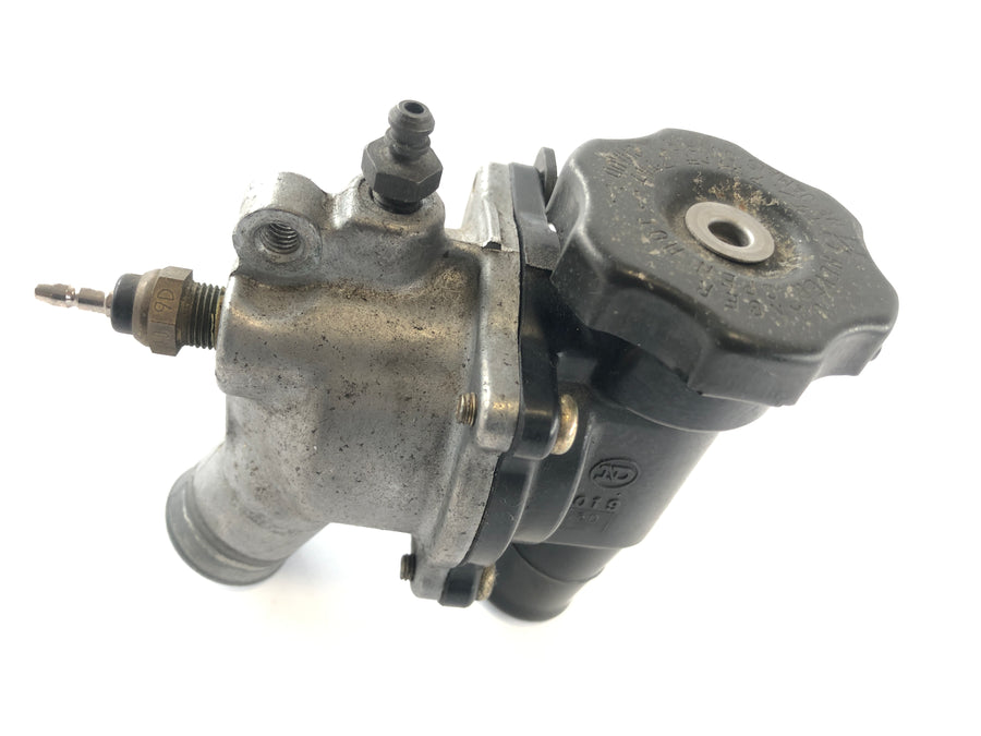 Kawasaki ZRX 1200 S ZRT20A [2003] - Binfuting mais frio com termostato