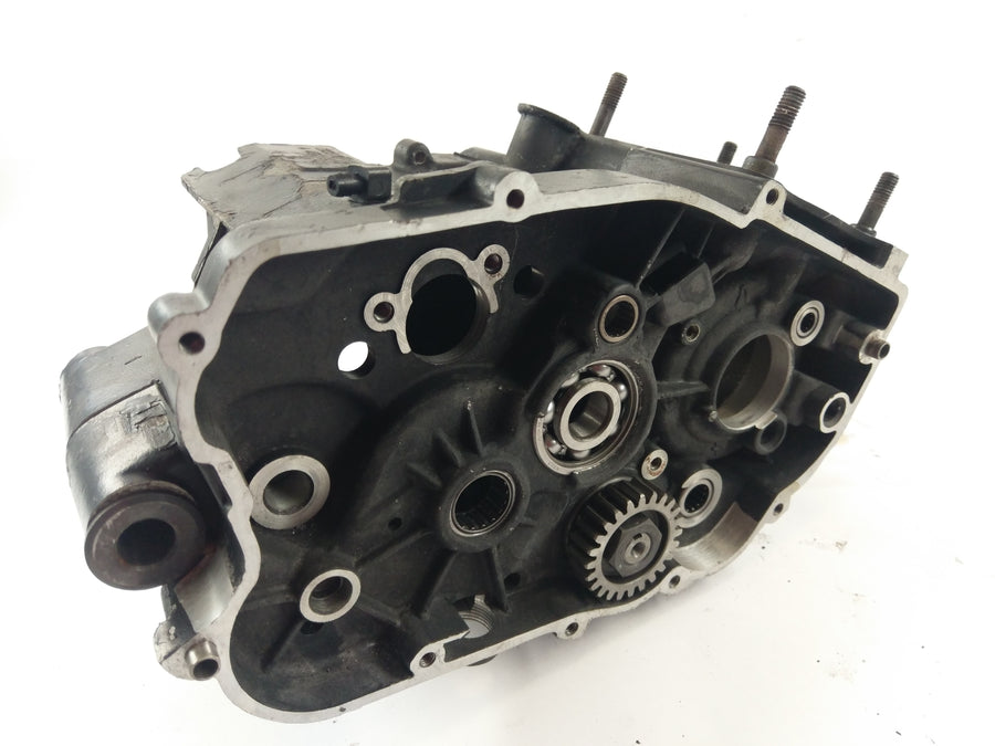 Cagiva Mito 125 8p [1991] - Motor Habitação de moradia vazia