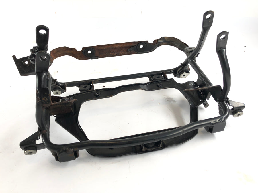 BMW C1 125 [2001] - titular de revestimento no porta -farol da frente