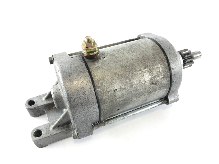 Yamaha XT 660 DM01 [2005] - Motor inicial do motor