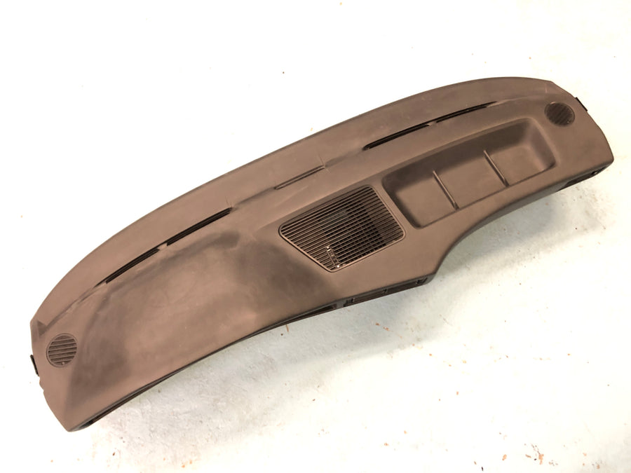 BMW M 535i E28 [1986] - Painel poucas rachaduras