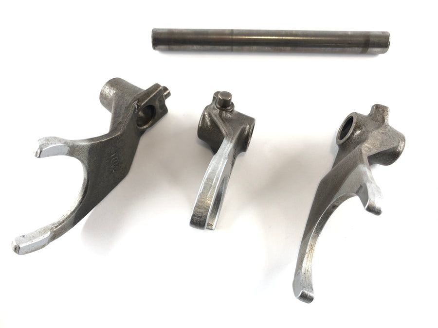 HONDA CB 900 F SC01 [1981] - Switching Calhas Switching Forks Conjunto
