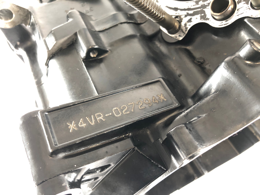 Yamaha XVS 650 Drag Star 4VR [1997] - Motor Housing Casas vazias