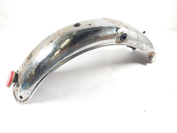Yamaha XS 650 SE 3L1 - Fender nas costas - 0