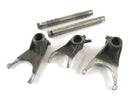 Kawasaki ZXR 400 ZX400L [1993] - Switch Forking Switching Garws Set-2