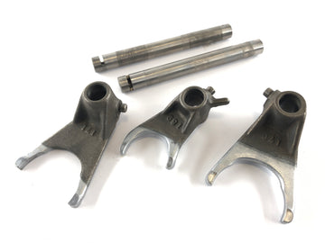 Kawasaki ZXR 400 ZX400L [1993] - Switch Forking Switching Garws Set - 0
