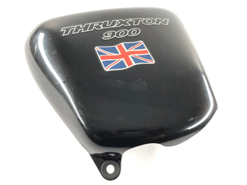 Triumph Thruxton 900 [2004] - Tampa lateral à direita