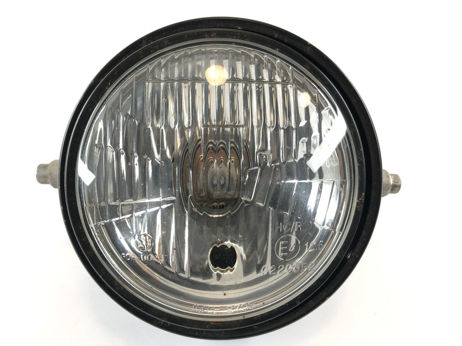 Suzuki DR 250 SJ41A [1982] - Faróis