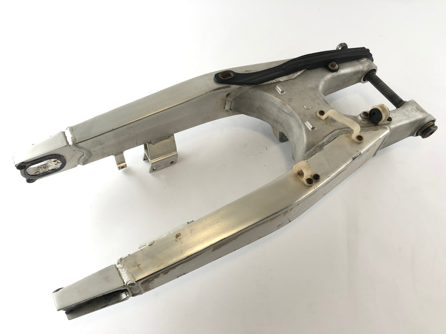 Honda CRF 450 R [2003] - balanço da roda traseira sufocada