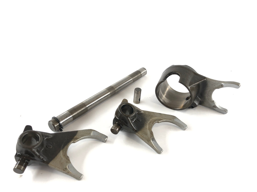 Kawasaki Z 750 E KZ750E [1981] - Switch Forks Switching Garws Set