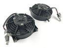 Aprilia Mille RSV 1000 Me [1999] - Conjunto de ventiladores do Cooler-3