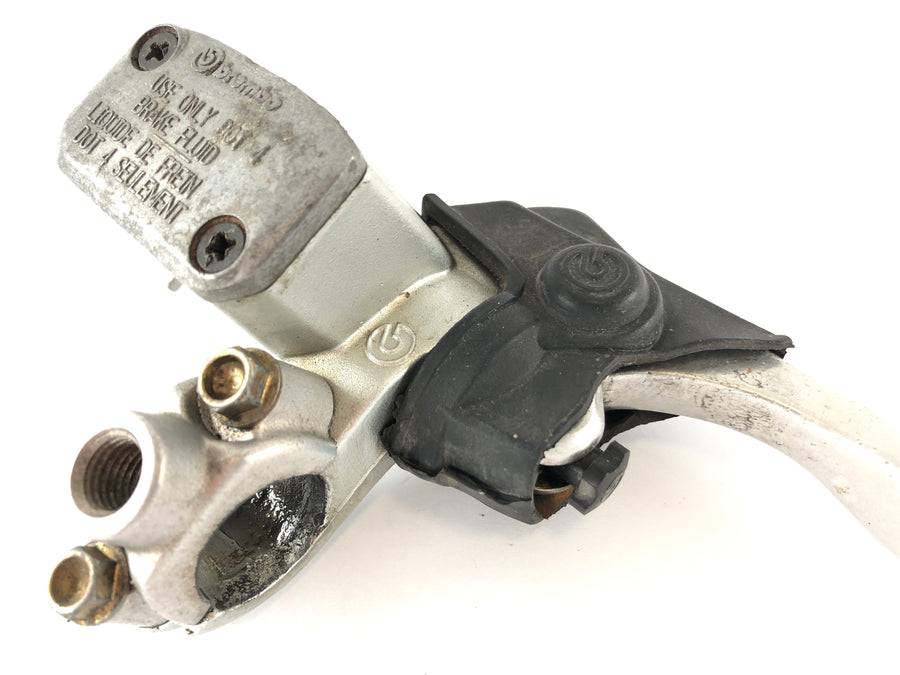 Husqvarna TE 510 [2008] - Bomba de freio na frente com alavanca de freio