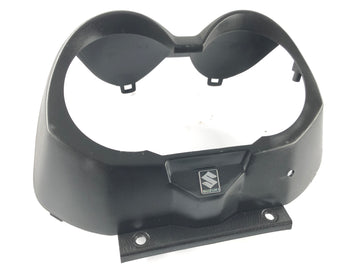 Suzuki Bandit GSF 650 S WVB5 [2005] - revestimento interior da estrutura do cockpit