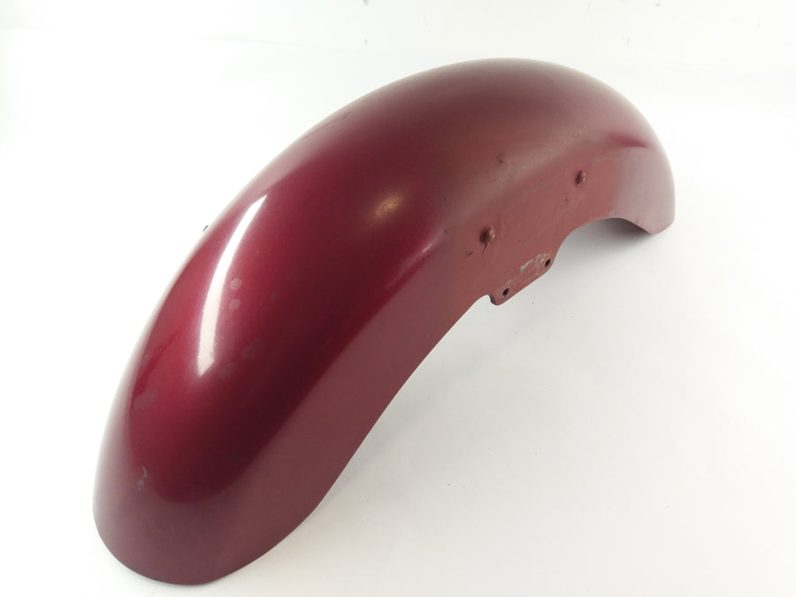 HONDA VT 1100 SC32 [1999] - Fender Front Finging na frente