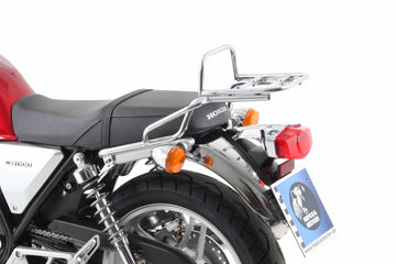 Honda CB 1100 [2013-2016] - bagageiro tubular porta-malas cromado
