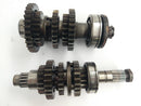 Honda XR 500 R PE01 [1981] Caixa de engrenagens-3