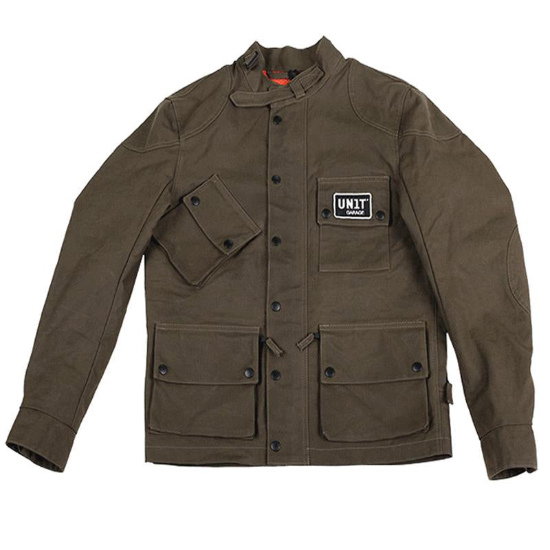 BMW R 12 [2024-2026] - Grüne Zagora-Jacke