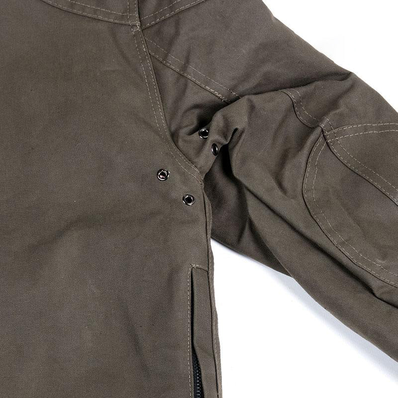 BMW R nineT 1200 Urban G/S (niedriger Auspuff) [2017-2023] - Blaue Zagora-Jacke