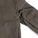 BMW R nineT 1200 Urban G/S (hoher Auspuff) [2017-2023] - Blaue Zagora-Jacke