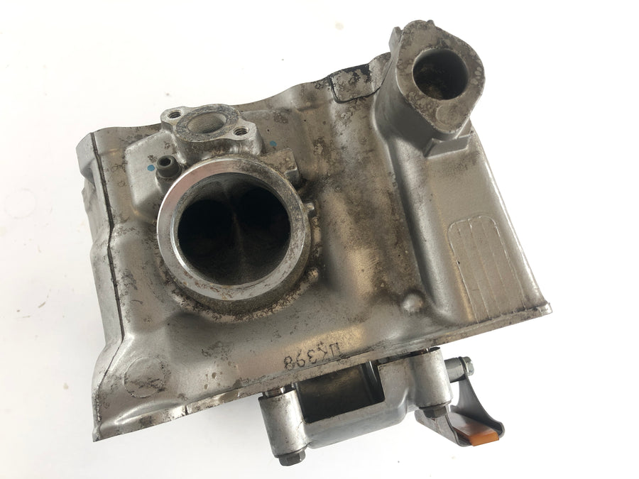 Honda Varadero XL 1000 SD02 [2002] - Cabeça traseira da cabeça do cilindro