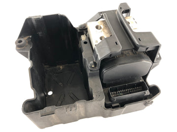 BMW F 650 CS Scarver [2001] - Unidade de controle ABS com suporte agregado