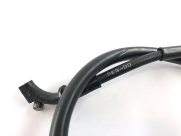 Yamaha YZF R6 RJ03 [2000] - Trem de estrangulamento - 0