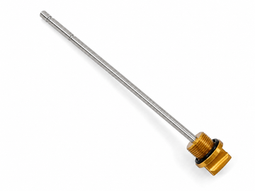 Moto Guzzi 1000 V 10 Centauro [1996-2000] - Vareta medidora de óleo - Ouro - M20x1,5 x180 mm