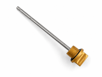 Moto Guzzi 1100 California EV ie Touring [2003-2005] - Vareta medidora de óleo - Ouro - M20x1,5 x130 mm