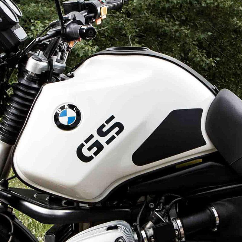 BMW R nineT 1200 Urban G/S (niedriger Auspuff) [2017-2023] - Klebende Gummidichtung