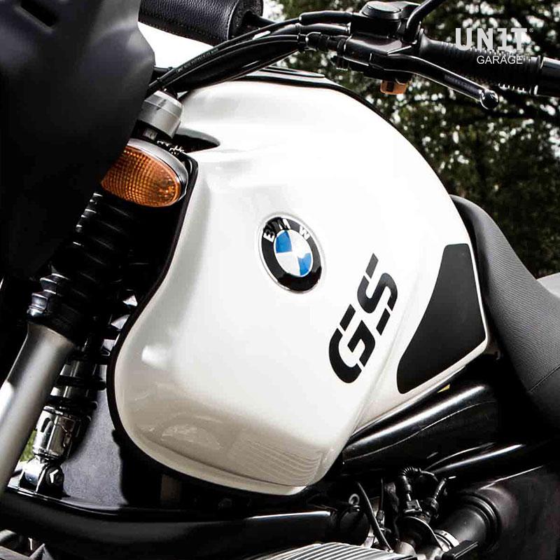 BMW R nineT 1200 Urban G/S (niedriger Auspuff) [2017-2023] - Klebende Gummidichtung