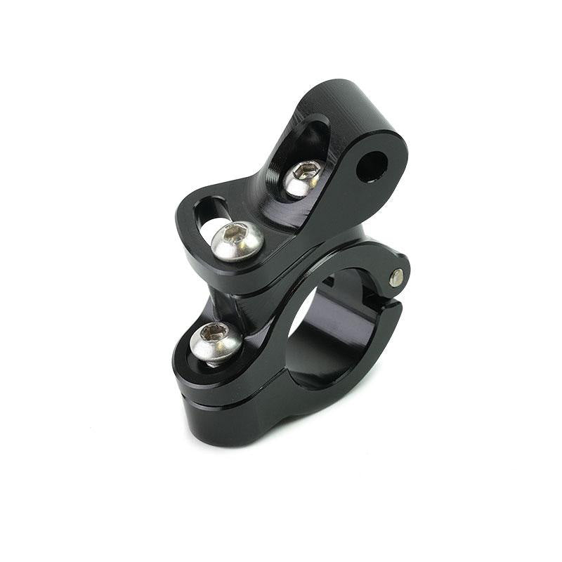 BMW R 120 G/S R [2004-2012] - Einstellbare Halterung für alternative Scheinwerfer