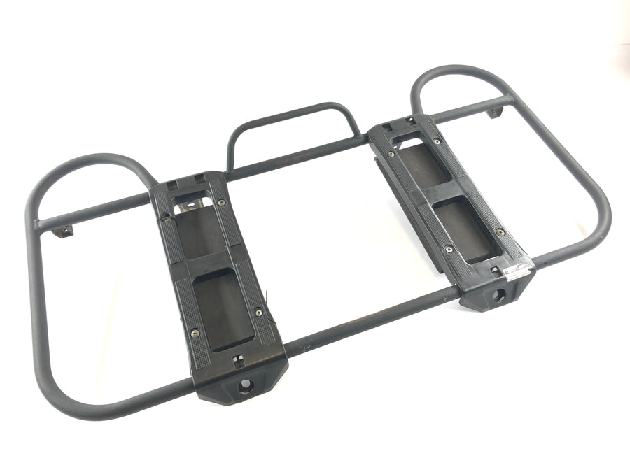 Yamaha Grizzly 660 AM03W [2003] - Rack de bagagem na frente