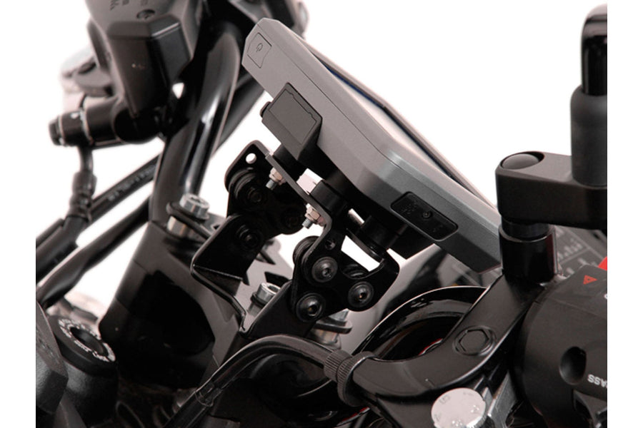 [SW-MOTECH] - Kit adaptador para modelos Garmin zumo – foto 3