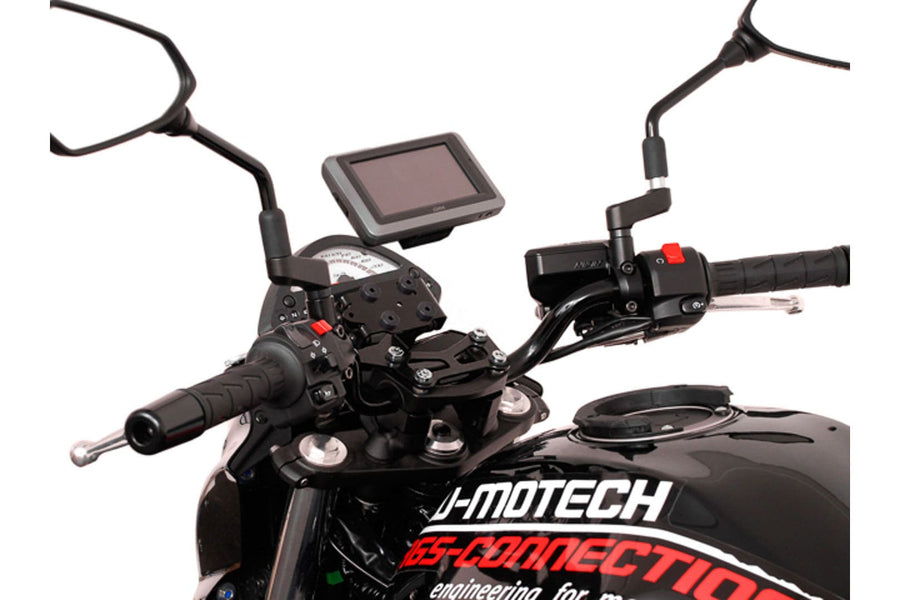 [SW-MOTECH] - Kit adaptador para modelos Garmin zumo – foto 4