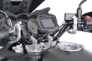 [SW-MOTECH] - Suporte Navi para guiador 28 mm – foto 1