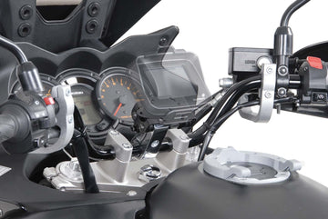 [SW-MOTECH] - Suporte Navi para guiador 28 mm – foto 2