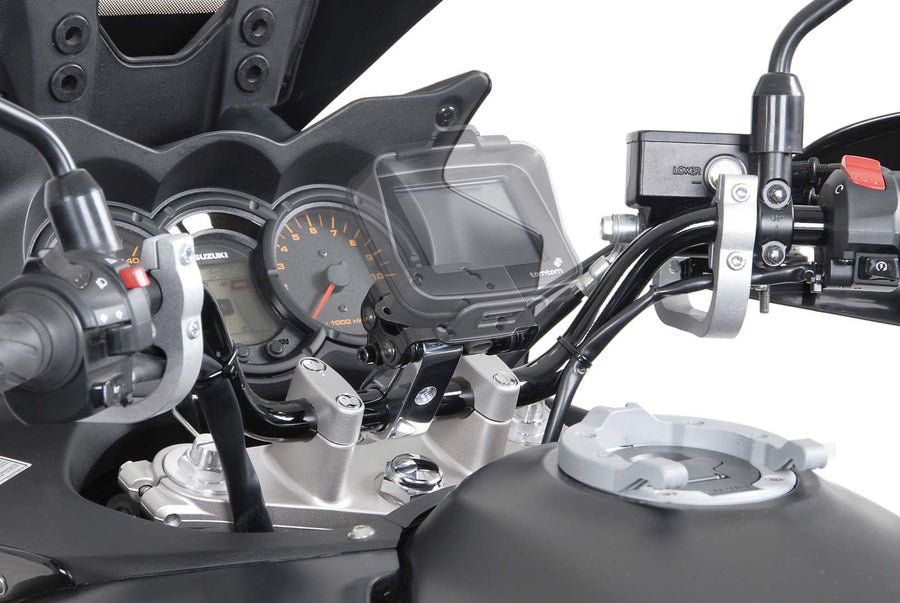 [SW-MOTECH] - Suporte Navi para guiador 28 mm – foto 2